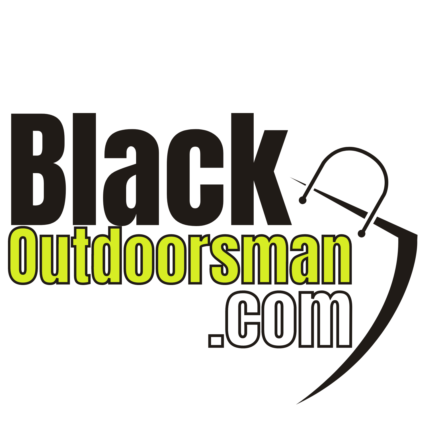 Black Outdoorsman