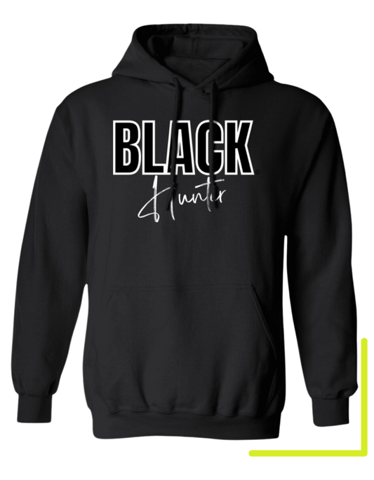 Black Hunter Hoodie