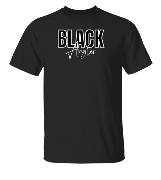 CODE BLACK ANGLER TEE